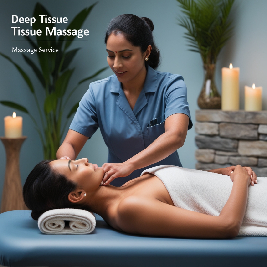 Deep Tissue Massage