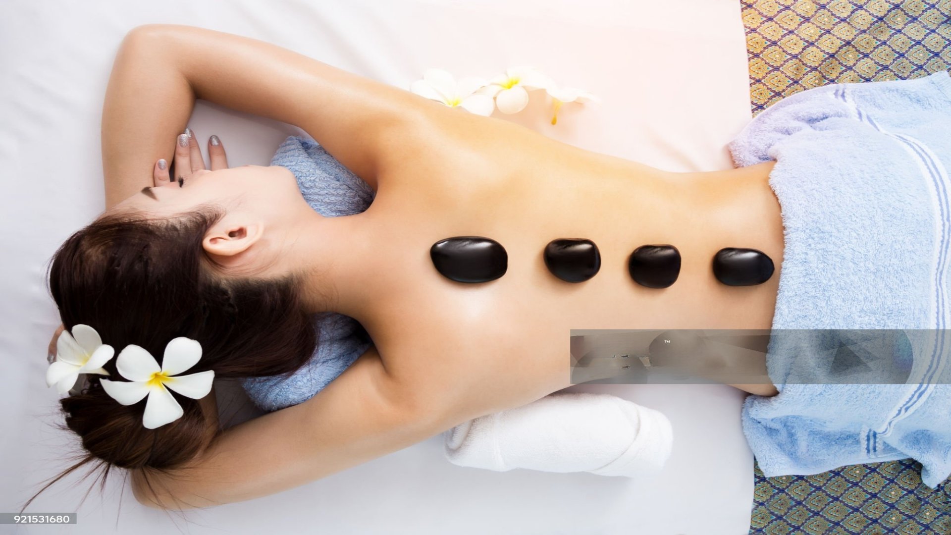 Hot Stone Massage